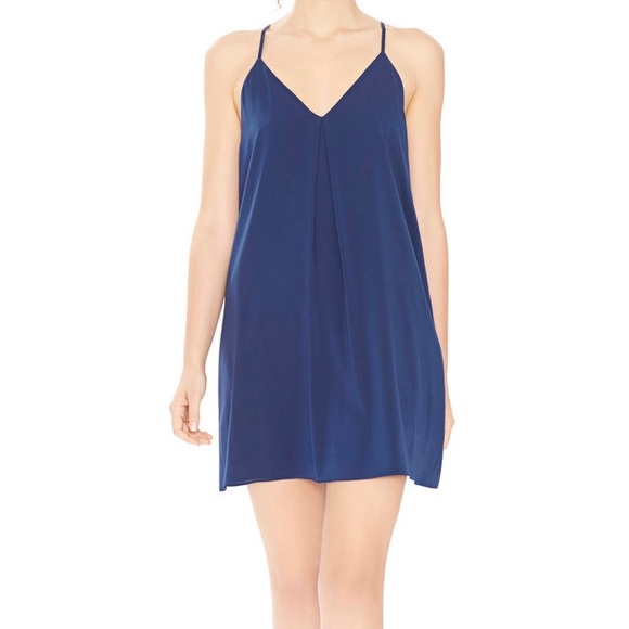 Alice + Olivia Dresses & Skirts - Alice + Olivia Racer Back Mini Dress Alice + Olivia Dresses & Skirts - Alice + Olivia Racer Back Mini Dress